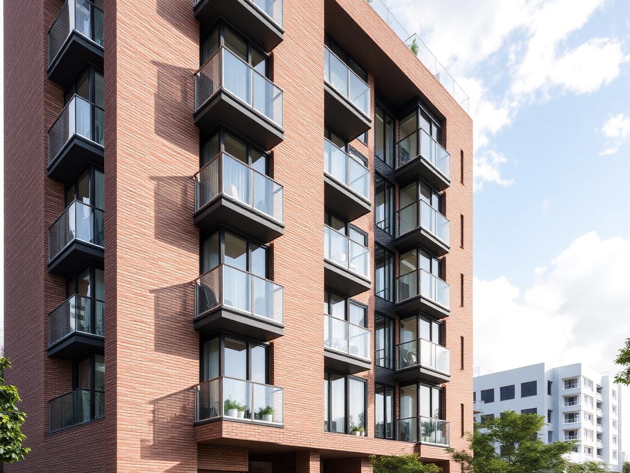 Mooca Brick Lofts